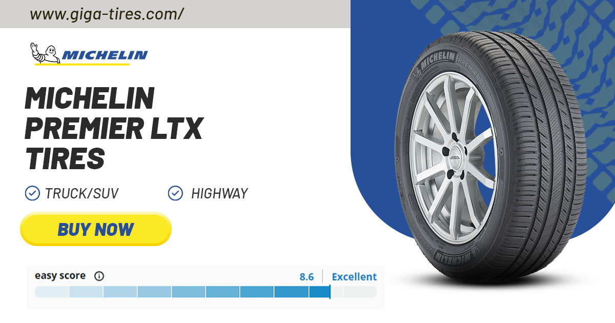 Michelin Premier LTX