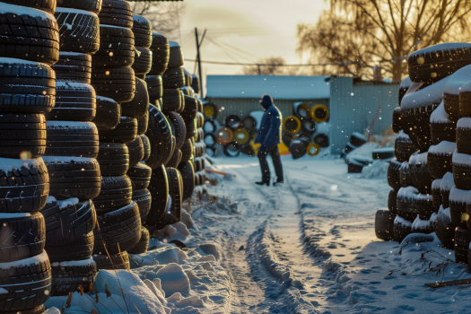 Winter Tire Buying Guide