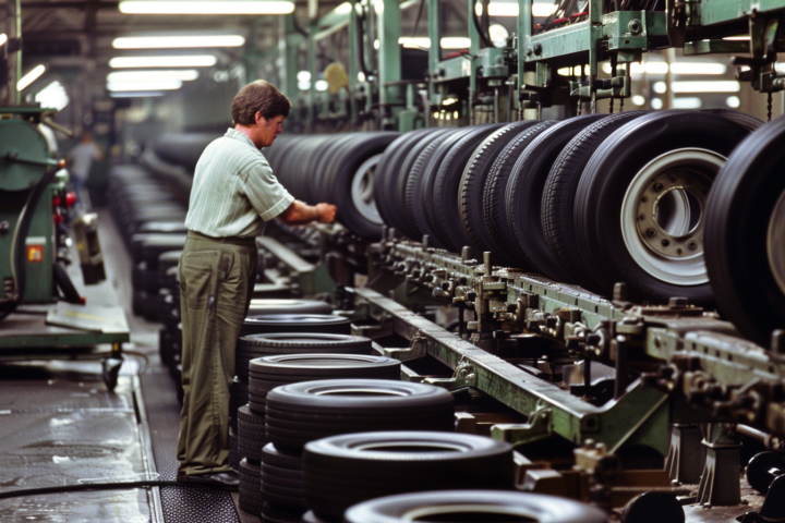 Global Tire Industry