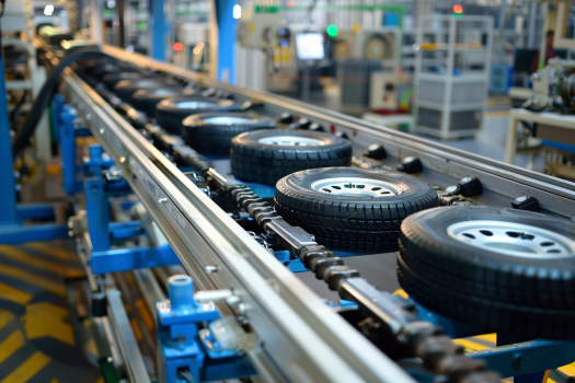 Nationalities Impacting the Tire Industry and the Importance of Tire Selection