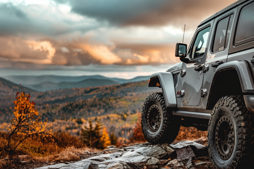 Best All-Terrain Tires of the Year