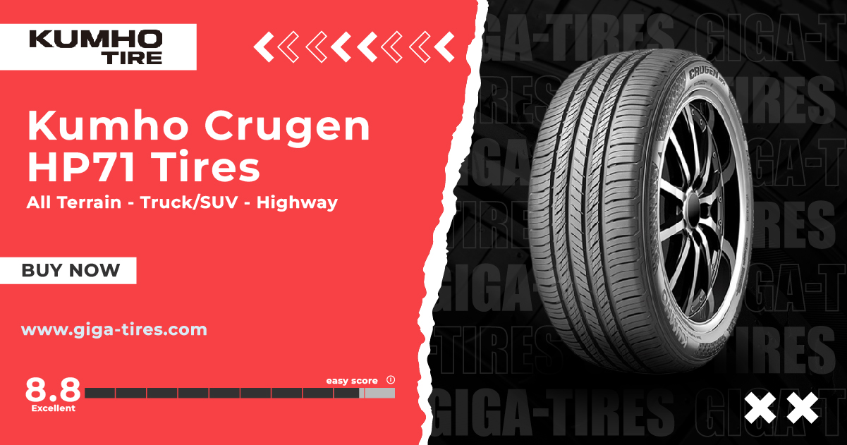 Kumho Crugen HP71