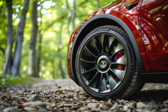 Best Tires for Tesla Model Y 20 Inch