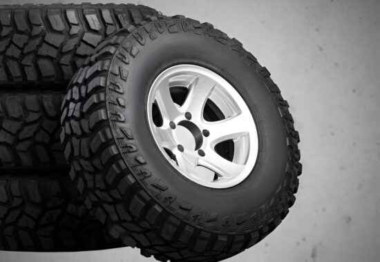 Best 37-inch All-Terrain Tire