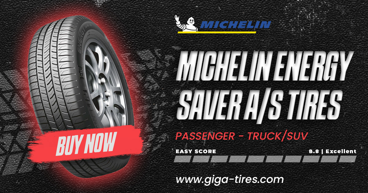 Michelin Energy Saver A/S