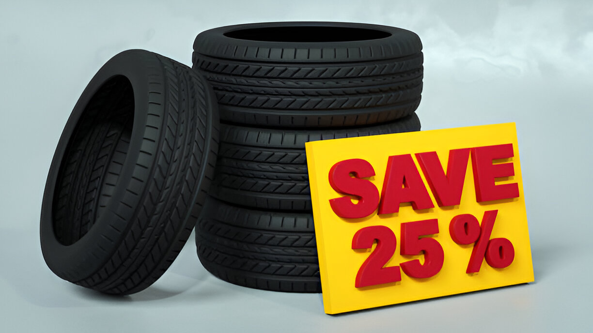 Securing the Best Prices on Tires with Seasonal Sales