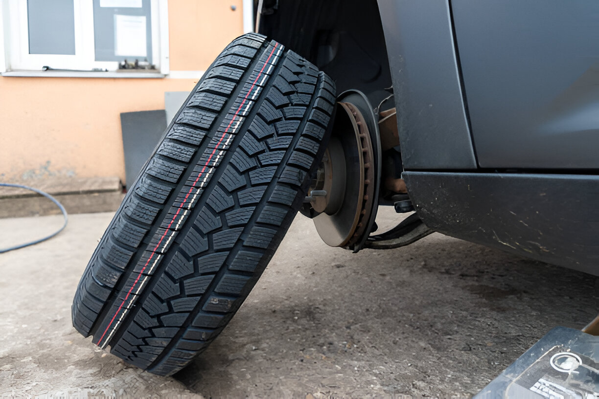 EV Tires Are Different Than Regular Tires