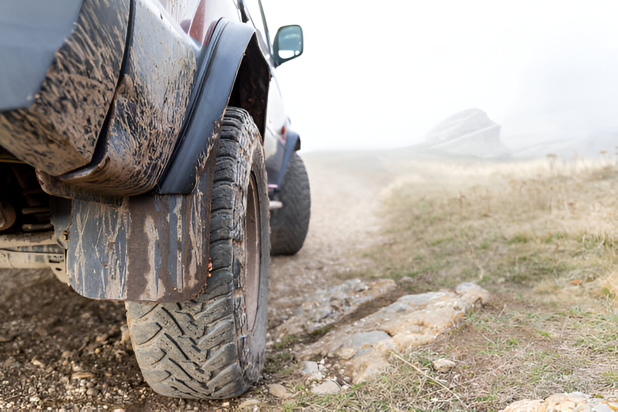 Top Truck Tires for Gravel Roads - Unbeatable Grip