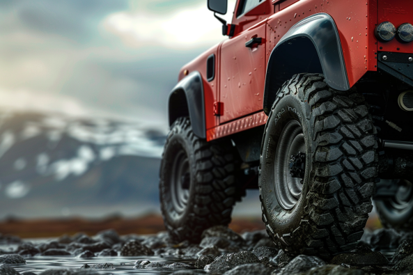 All-Terrain Tires