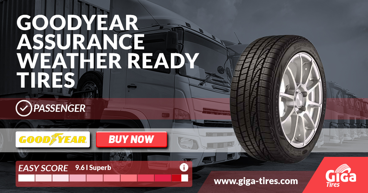 Goodyear Assurance WeatherReady