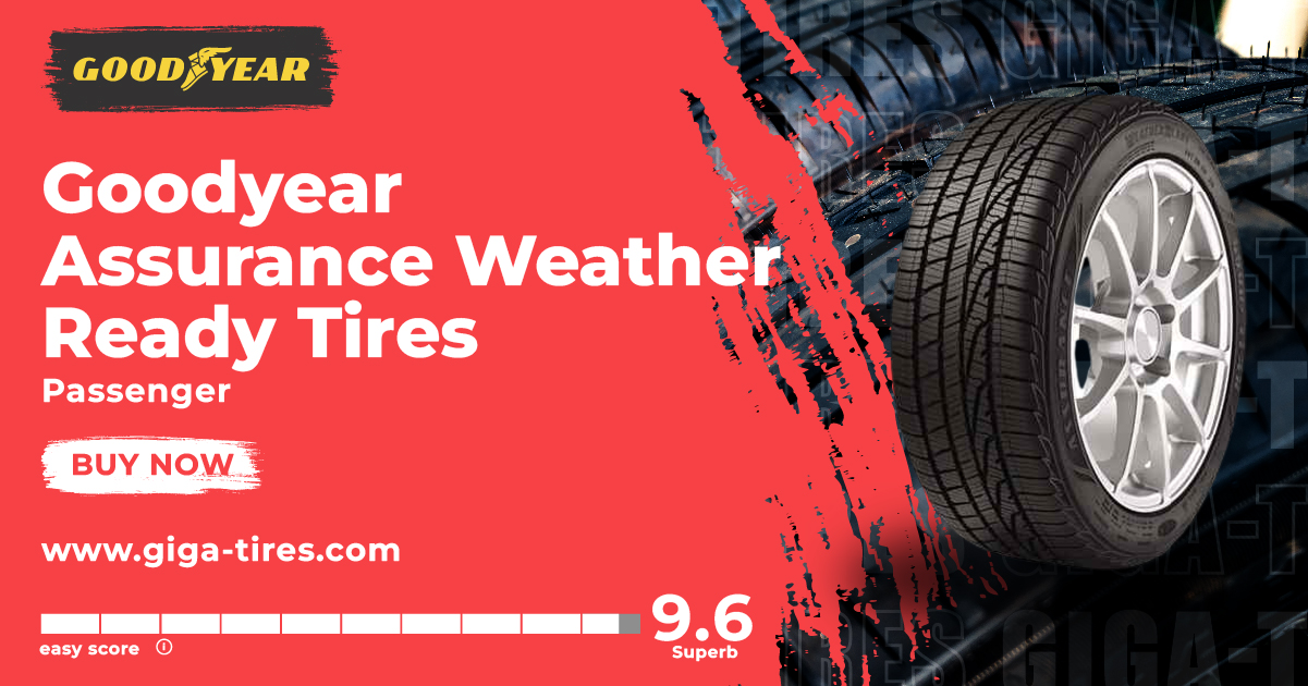 Goodyear Assurance WeatherReady