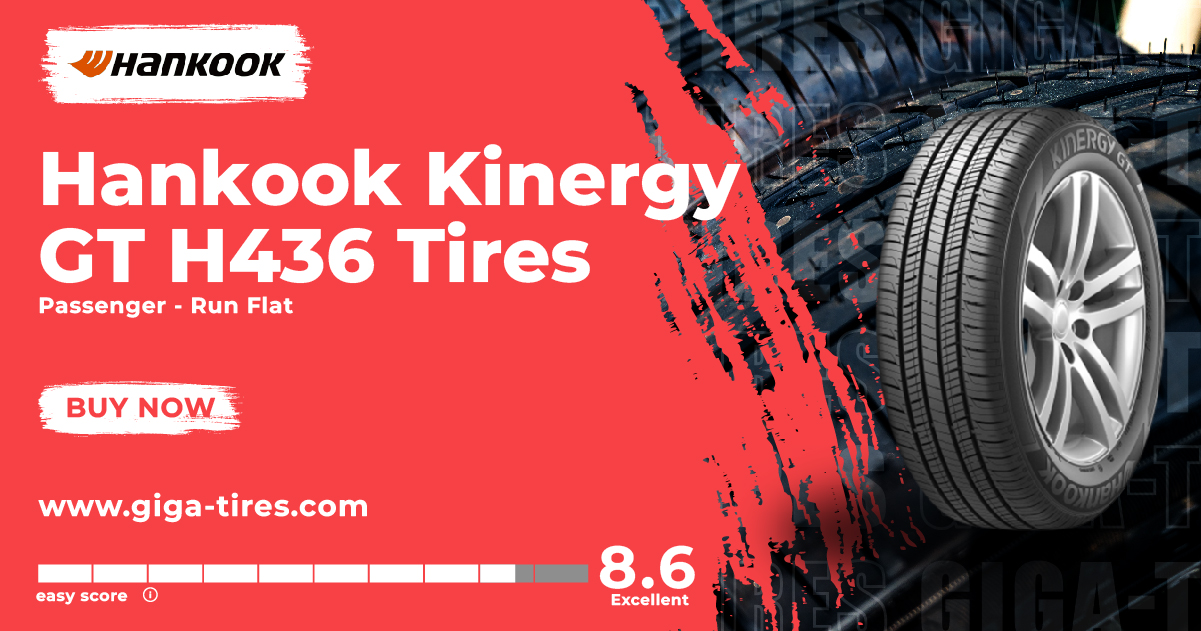 Hankook Kinergy GT