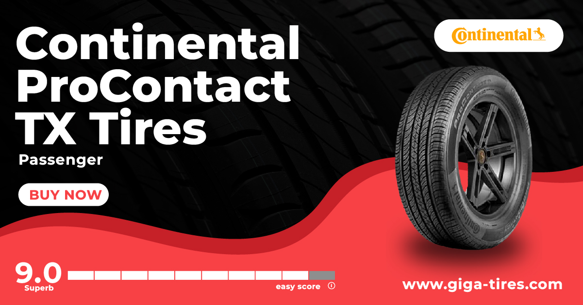 Continental ProContact TX