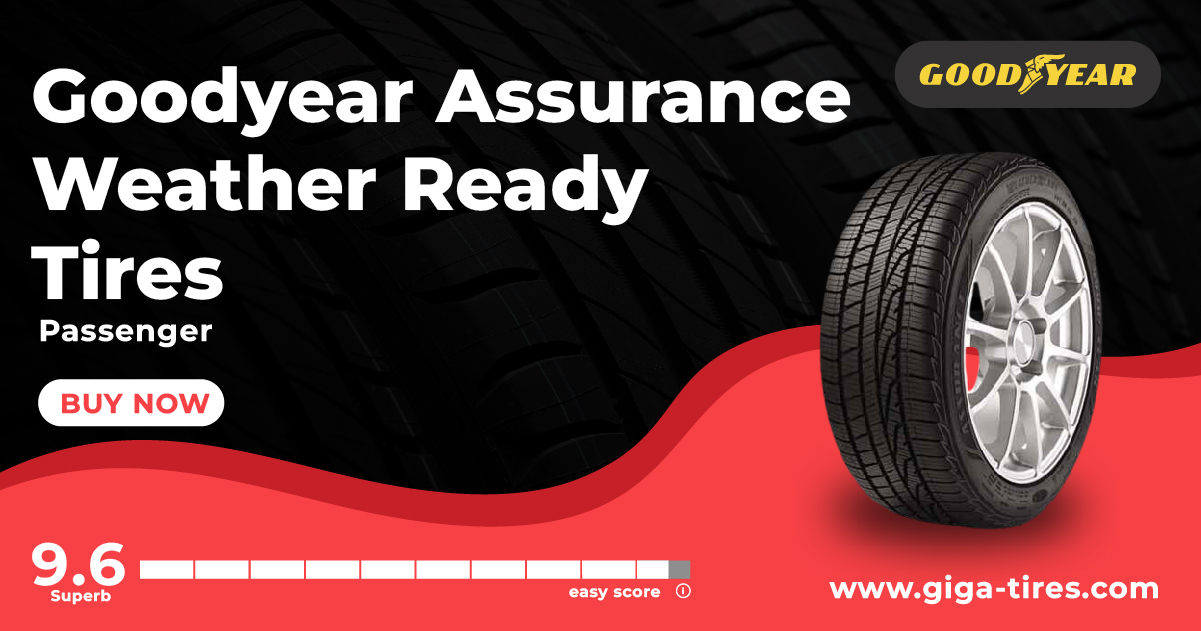 Goodyear Assurance WeatherReady