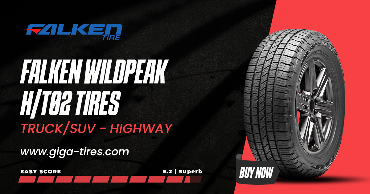 Falken Wildpeak H/T02 