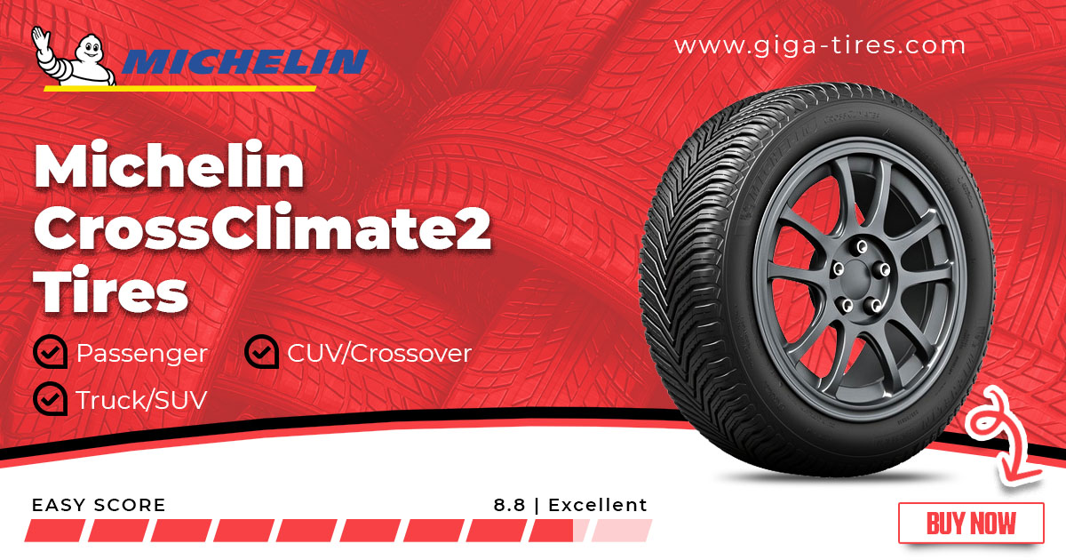 Michelin CrossClimate2