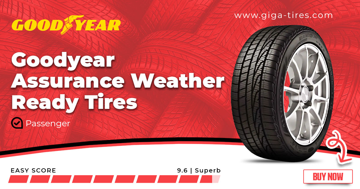 Goodyear Assurance WeatherReady