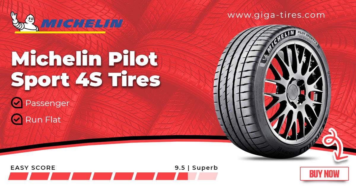 Michelin Pilot Sport 4S