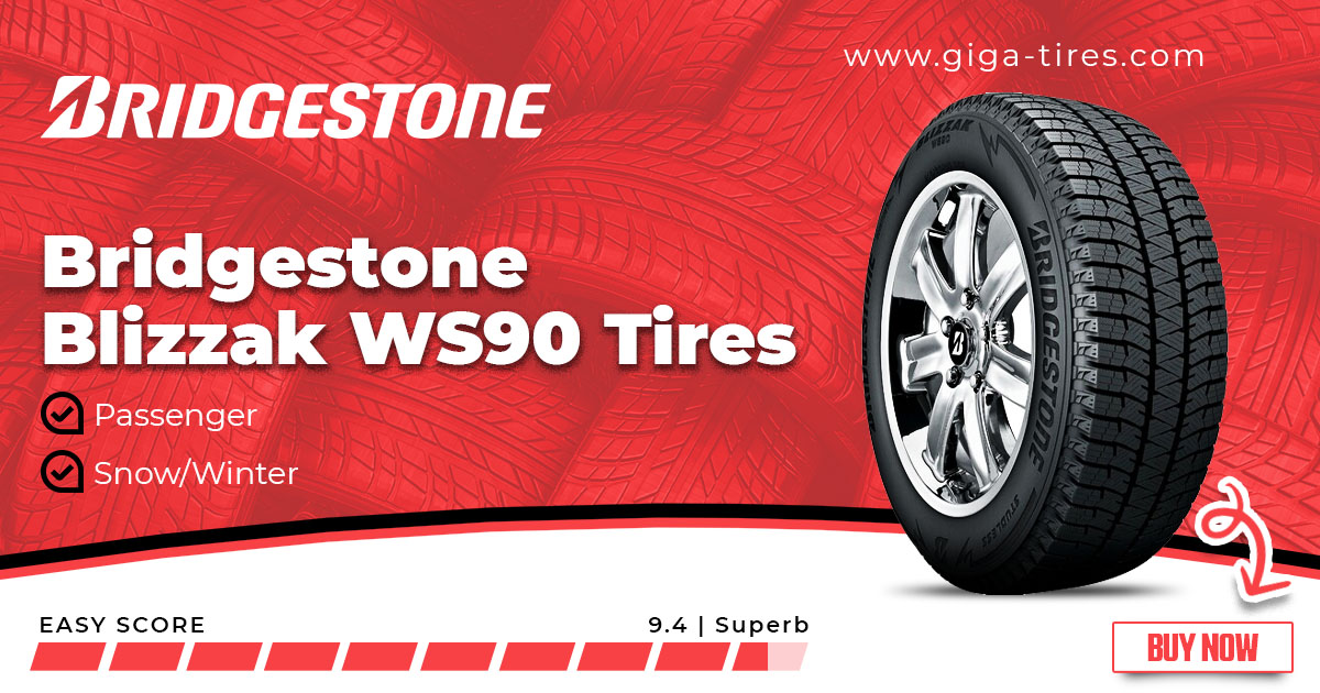 Bridgestone Blizzak WS90