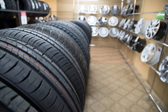 Best Online Tire Retail Business