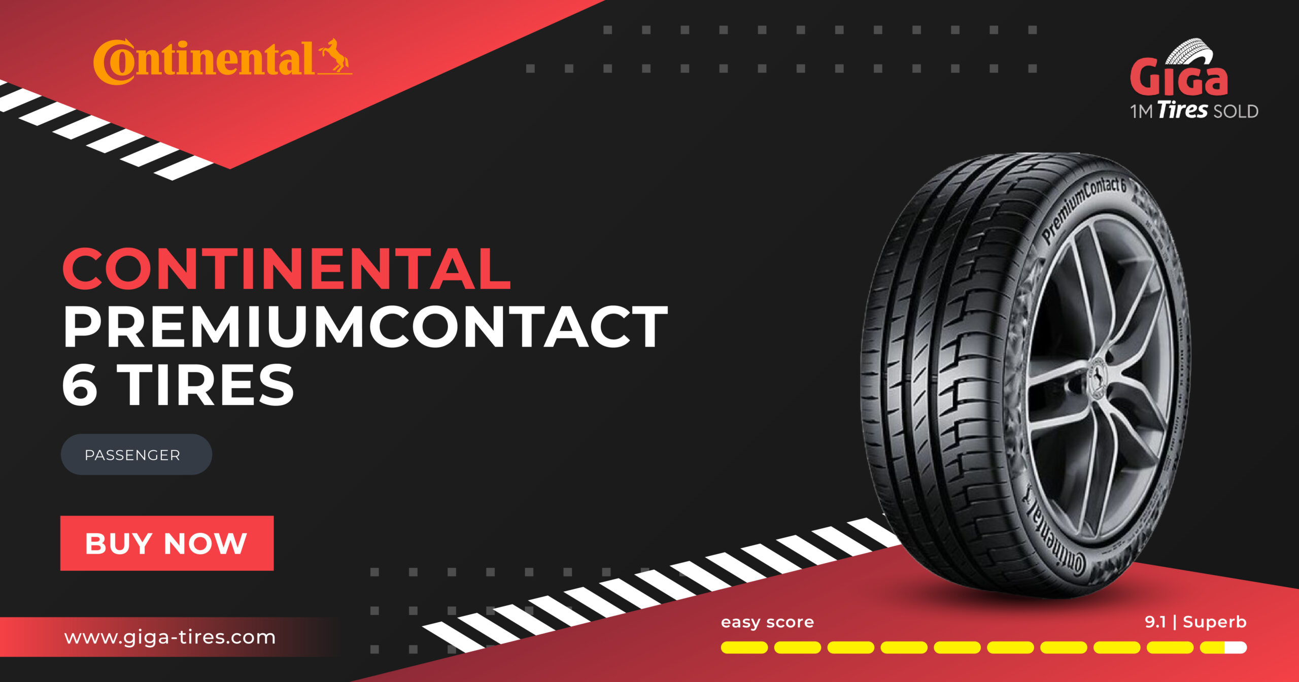 Continental PremiumContact 6