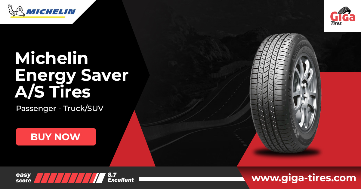 Michelin Energy Saver A/S