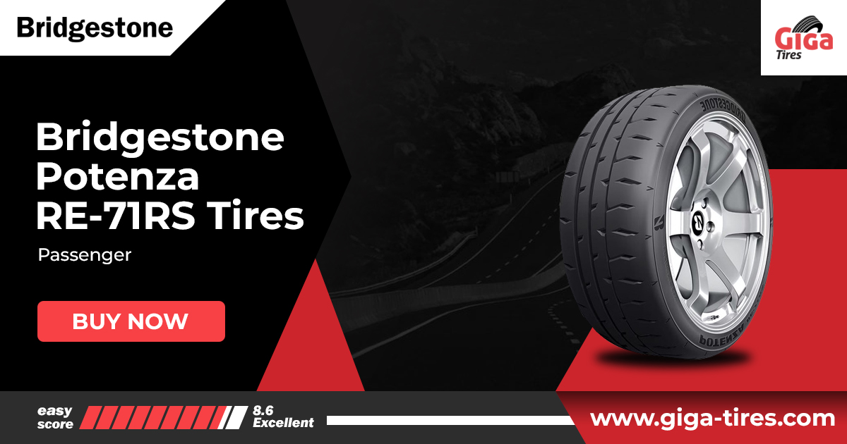 Bridgestone Potenza RE-71R