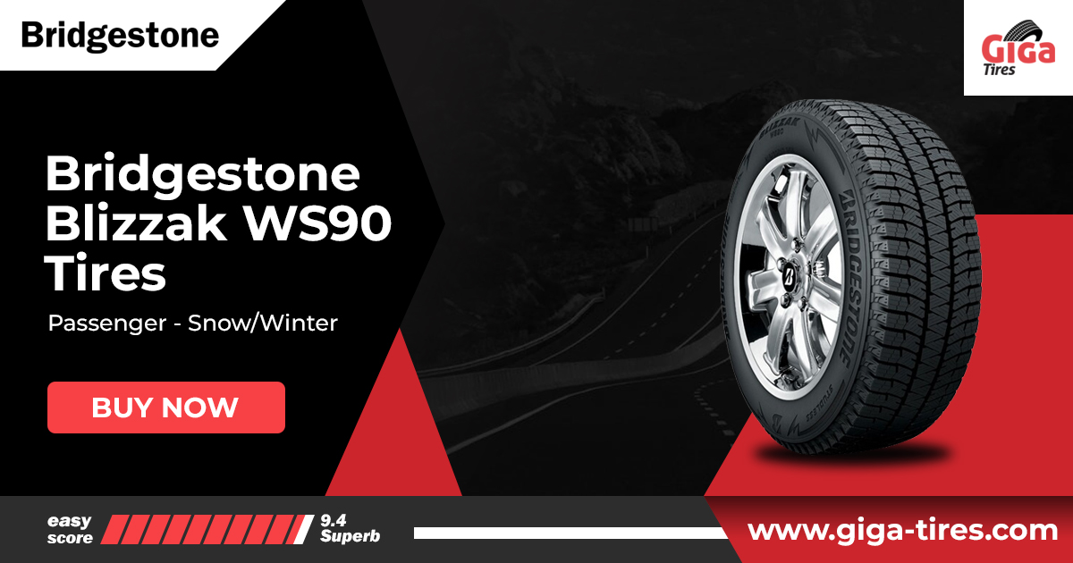 Bridgestone Blizzak WS90