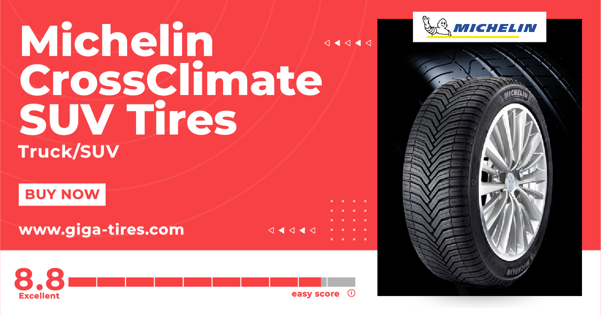 Michelin CrossClimate 2