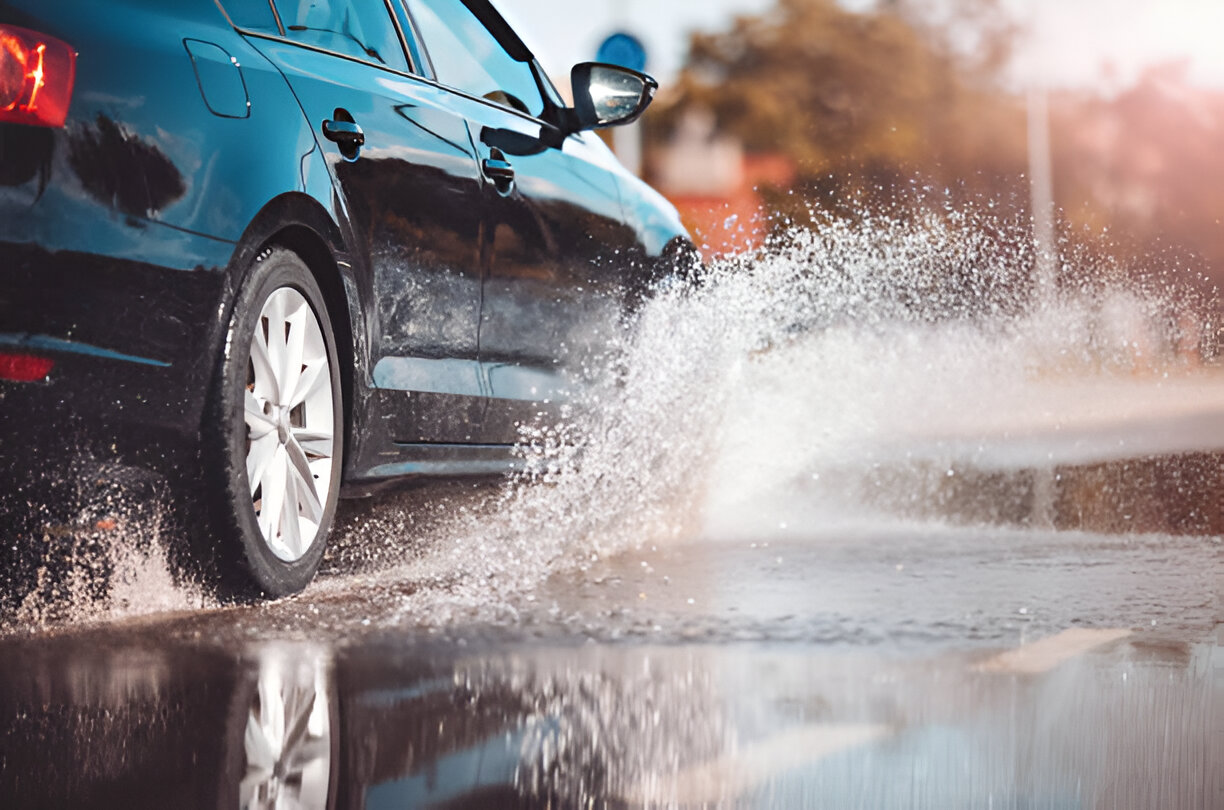 Top 5 Tires for Driving in the Rain