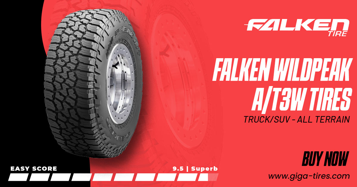 Falken Wildpeak AT3W