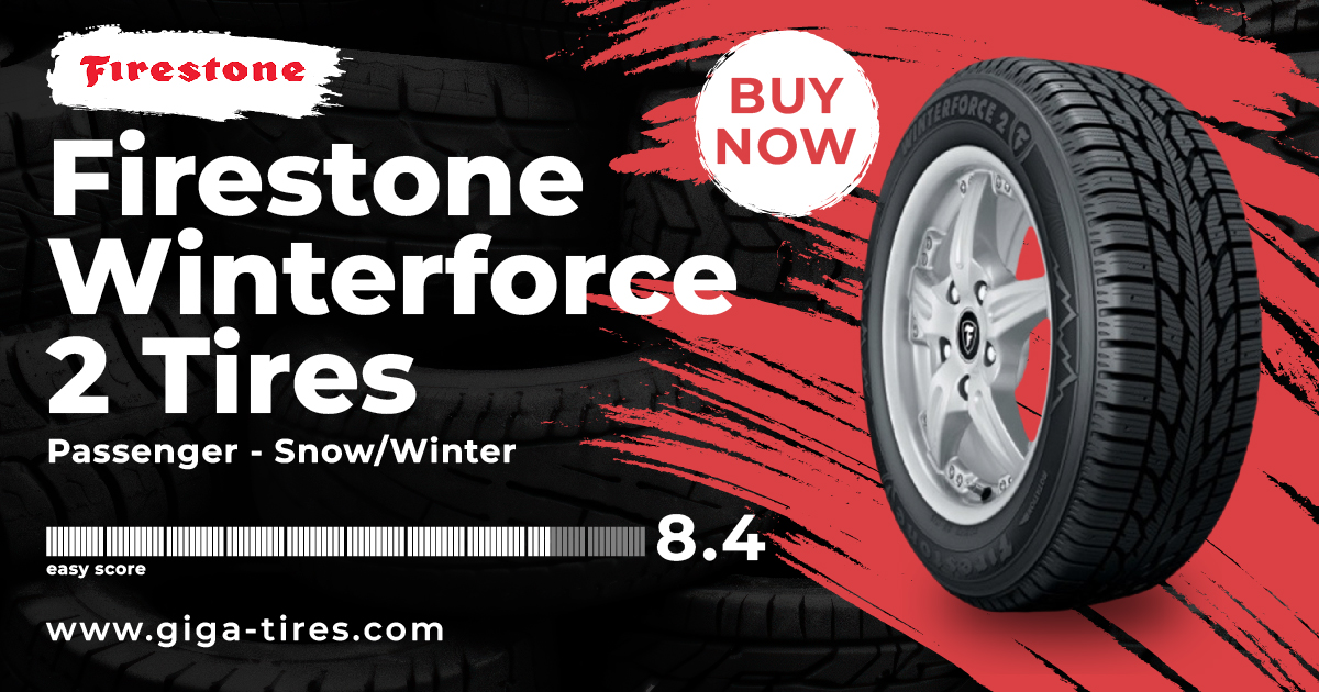 Firestone Winterforce 2