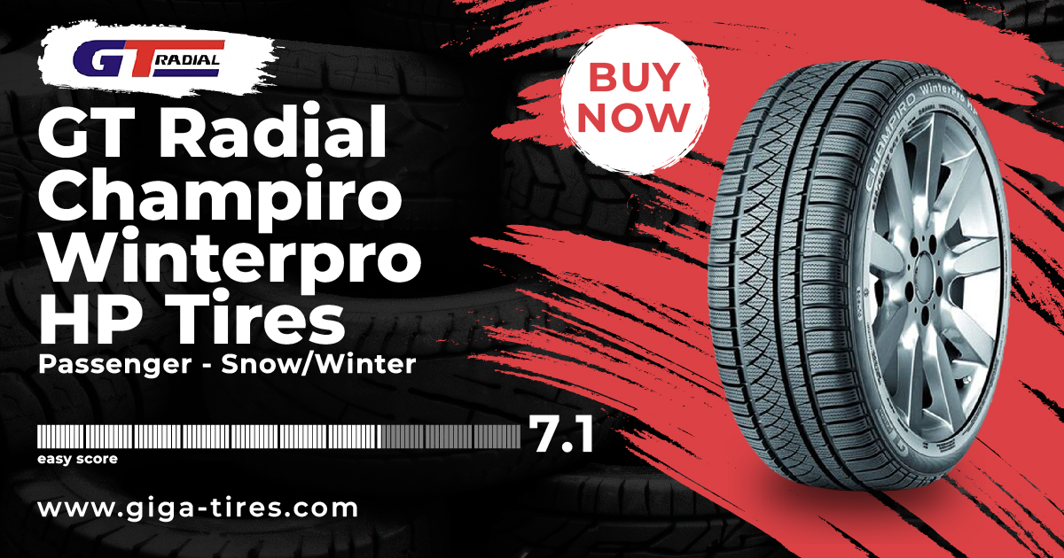 GT Radial Winterpro 2