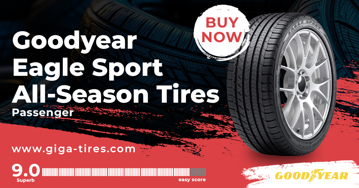 Goodyear Eagle Sport All-Season