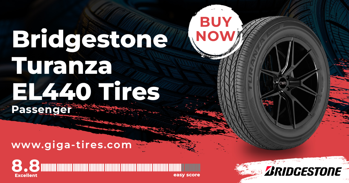 Bridgestone Turanza EL440