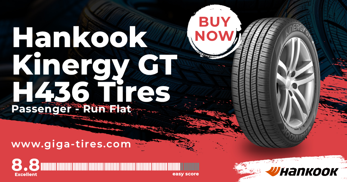 Hankook Kinergy GT