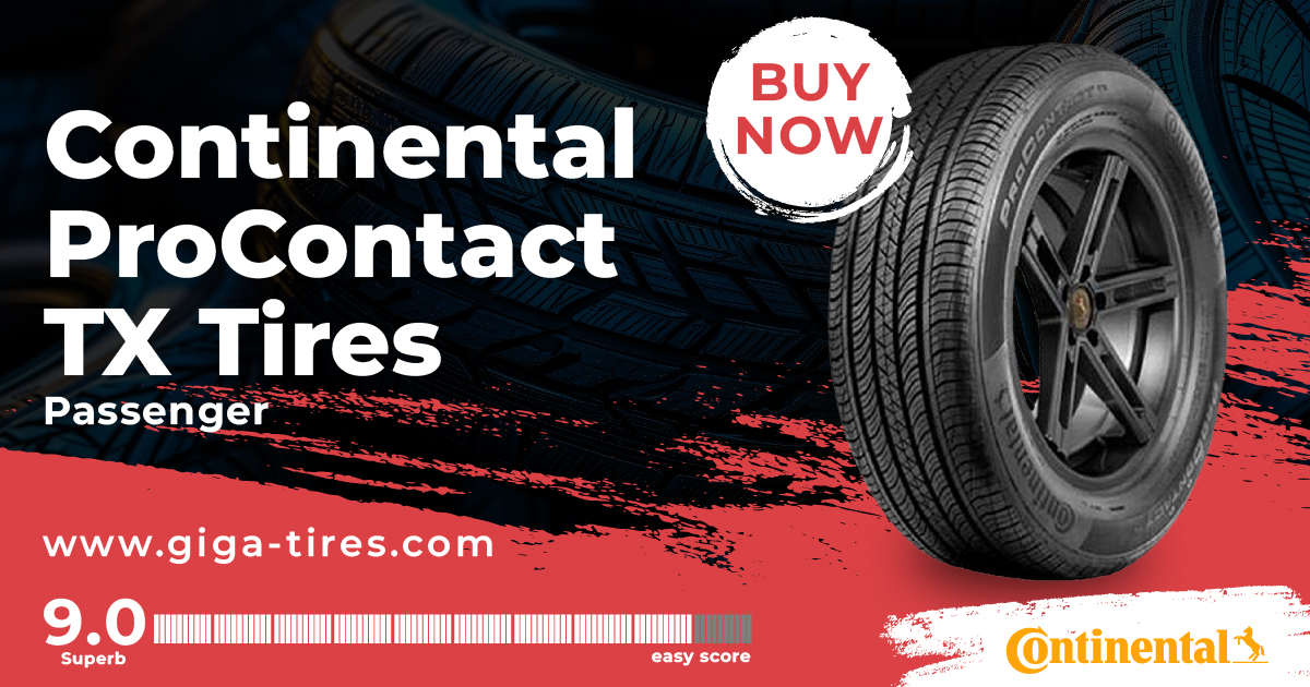 Continental ProContact TX