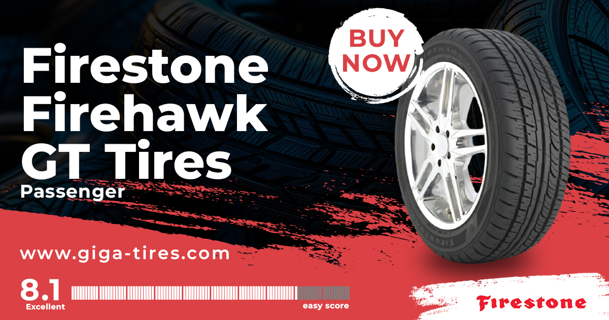 Firestone Firehawk GT