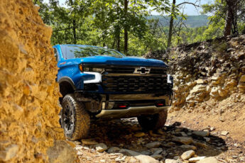 Best All-Terrain Tires For Chevy Silverado 1500