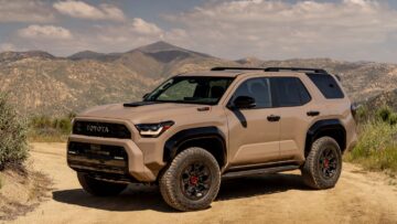 Best All-Terrain Tires for Toyota 4Runner