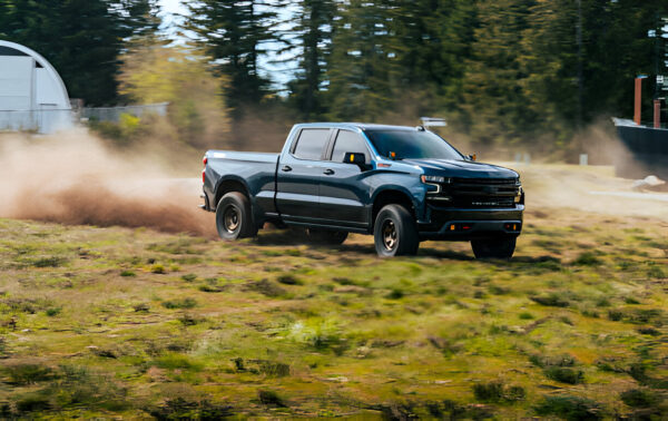 Tires For Chevy Silverado 1500