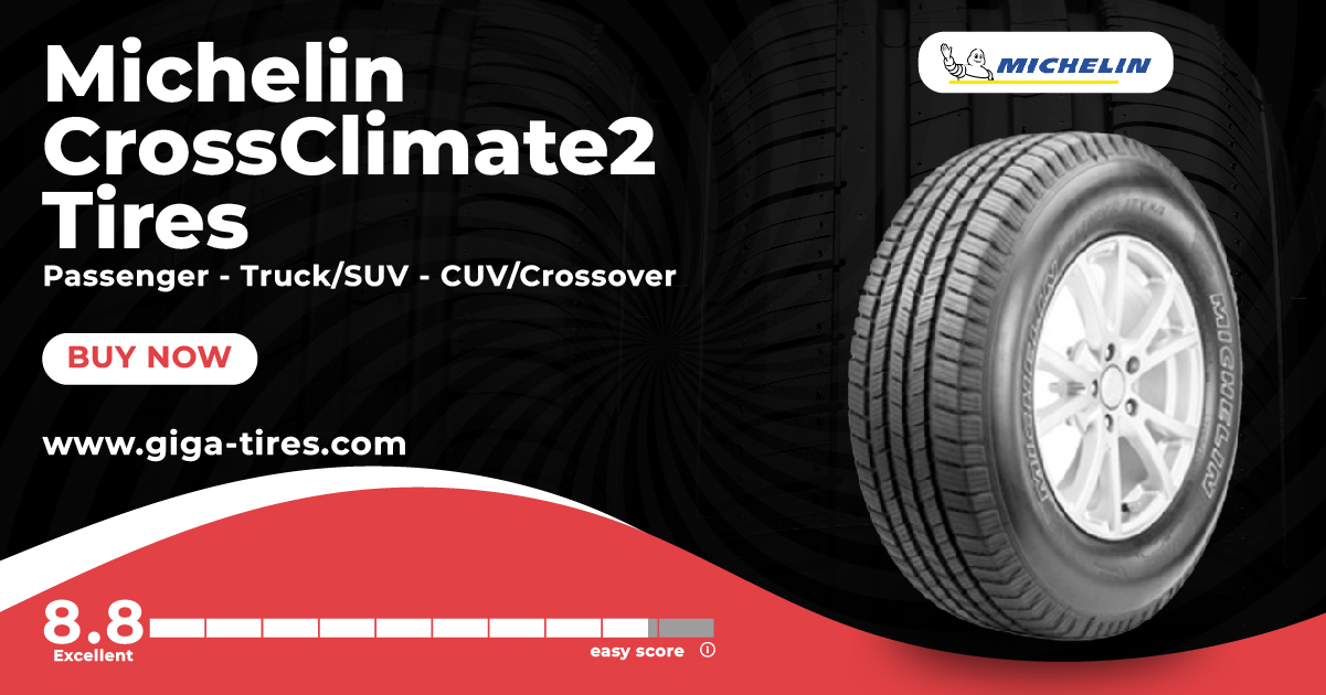 Michelin CrossClimate2