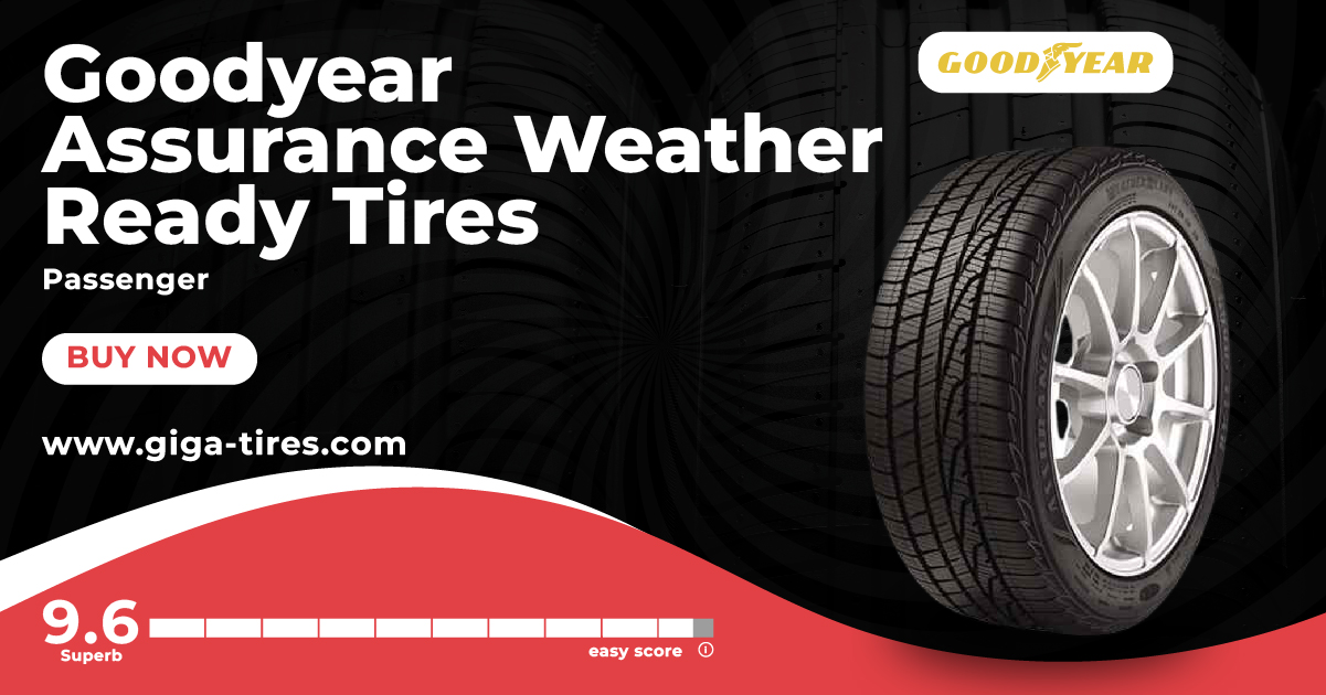 Goodyear Assurance WeatherReady