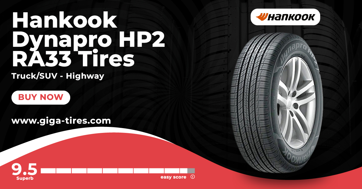 Hankook Dynapro HP2