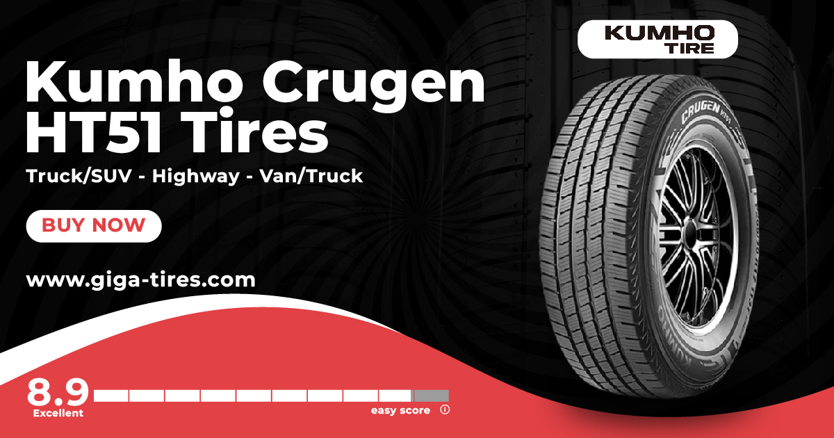 Kumho Crugen HT51