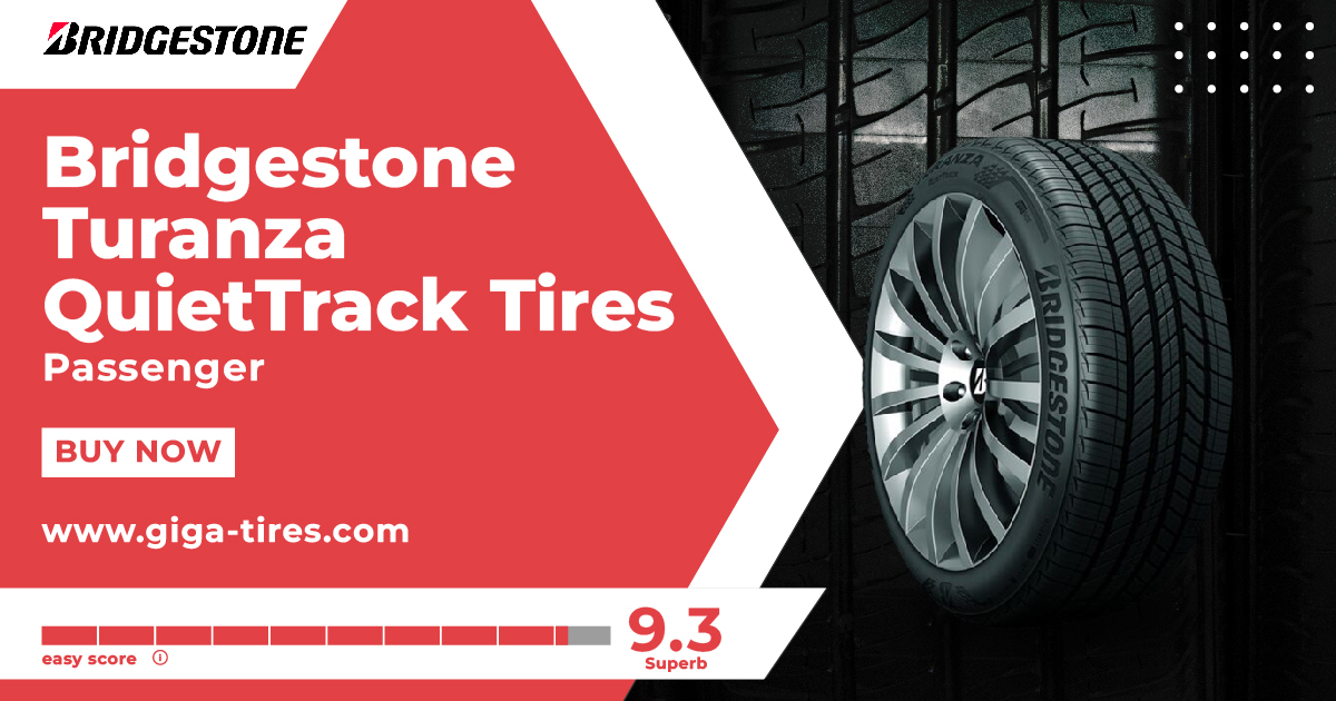 Bridgestone Turanza QuietTrack