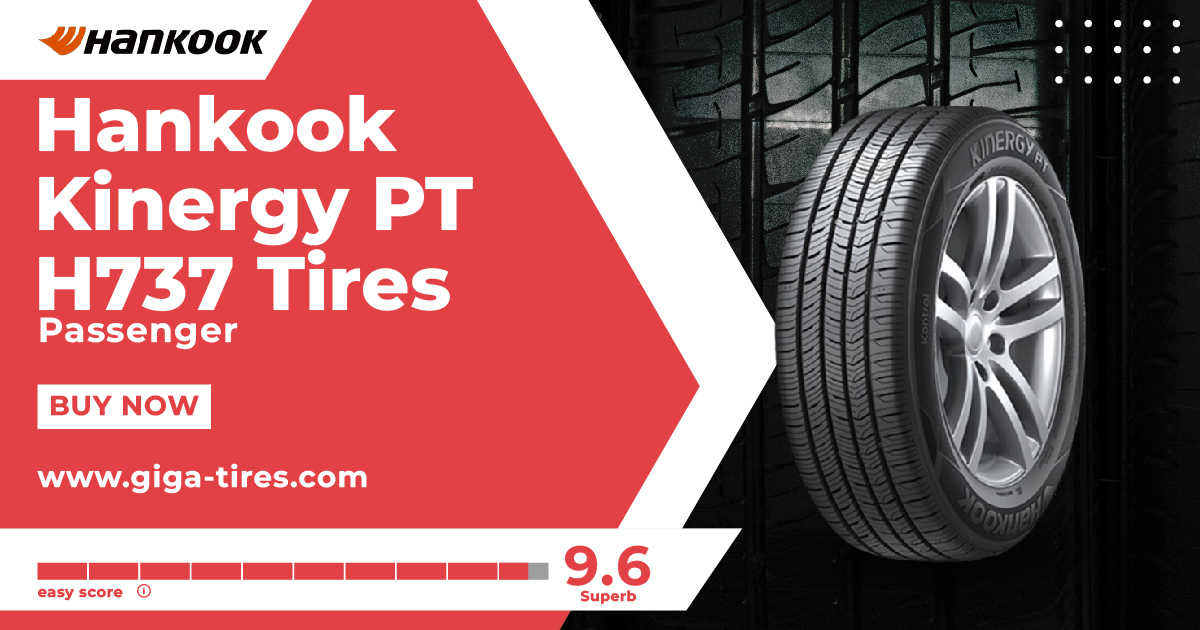 Hankook Kinergy PT