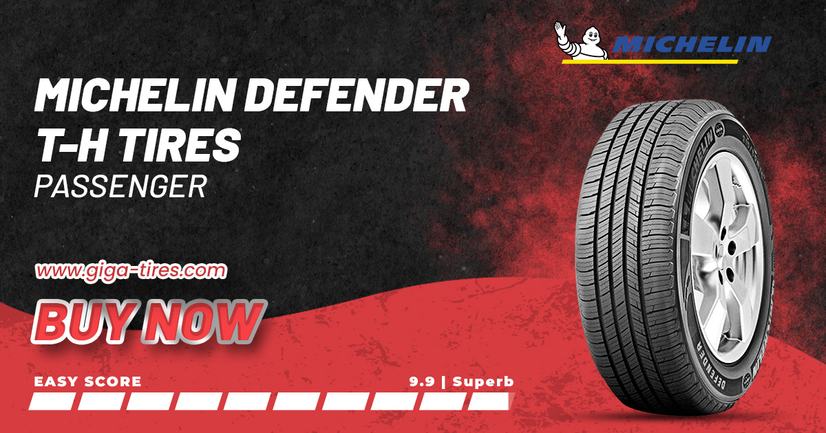 Michelin Defender T+H