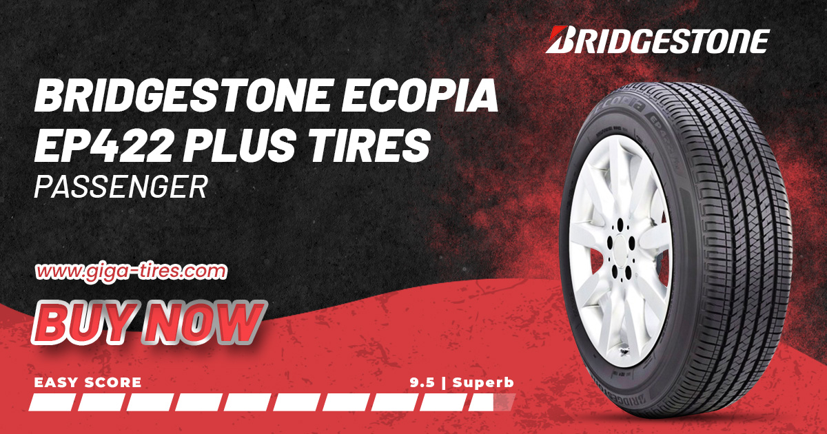 Bridgestone Ecopia EP422 Plus