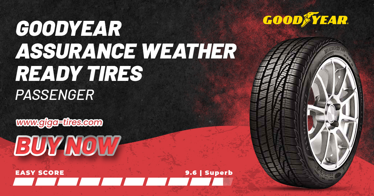 Goodyear Assurance WeatherReady: